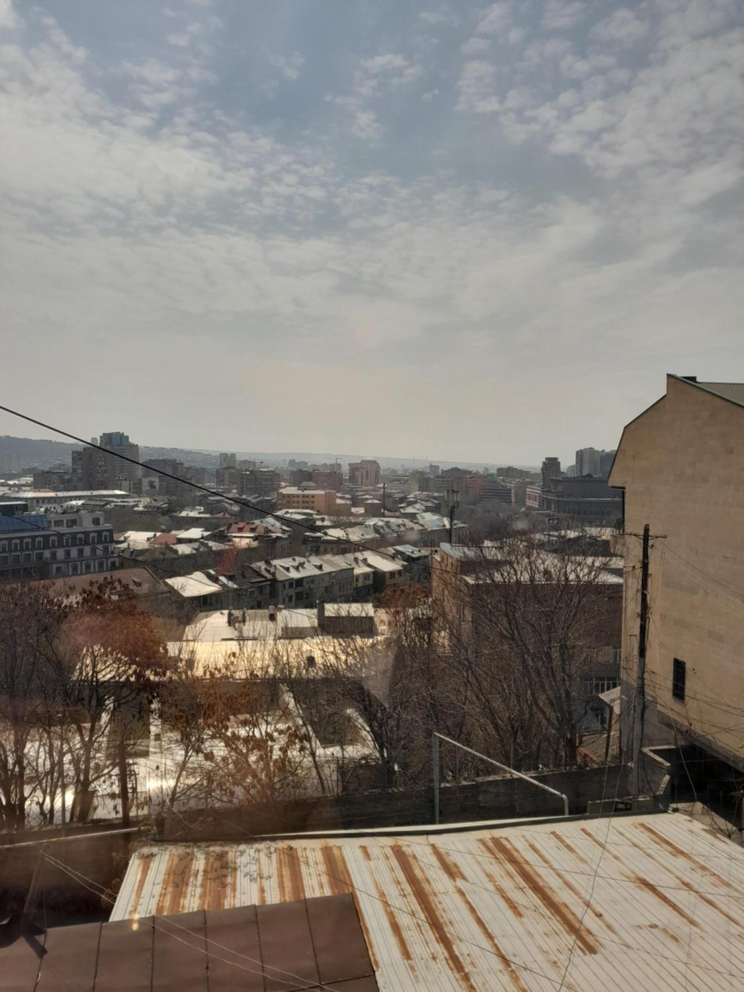 Art Guest House In Kaskad Ереван Стая снимка